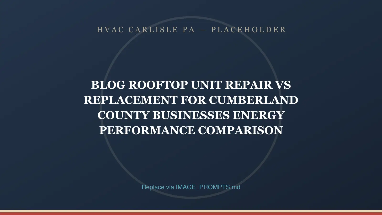 Facility manager and technician comparing rooftop unit energy performance data on a commercial roof