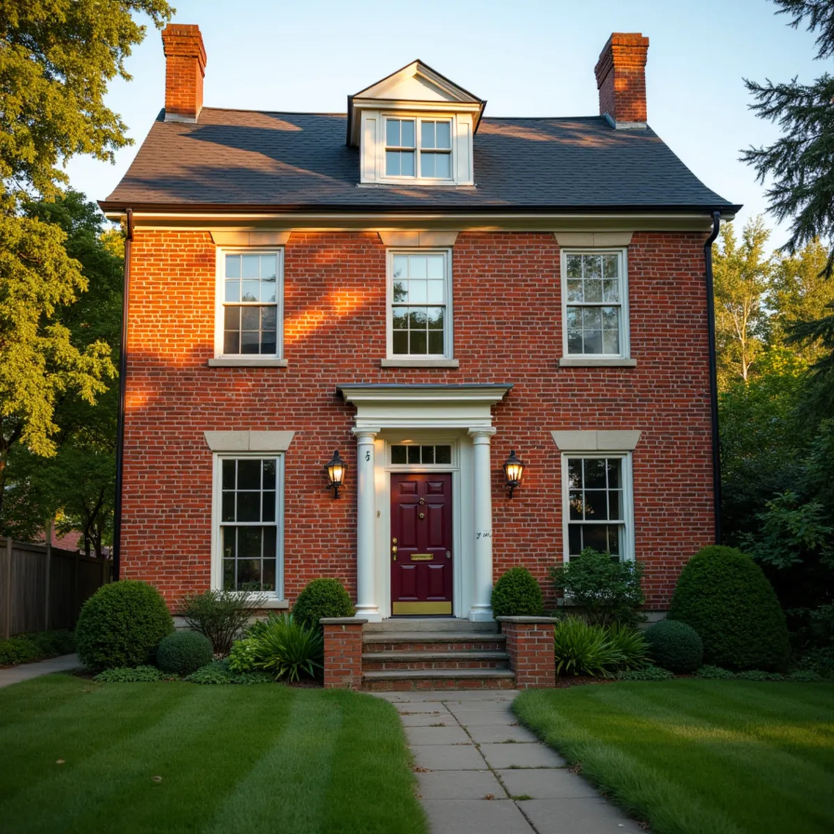 Second-floor rooms overheating in the turn-of-the-century brick houses near Carlisle Barracks, PA