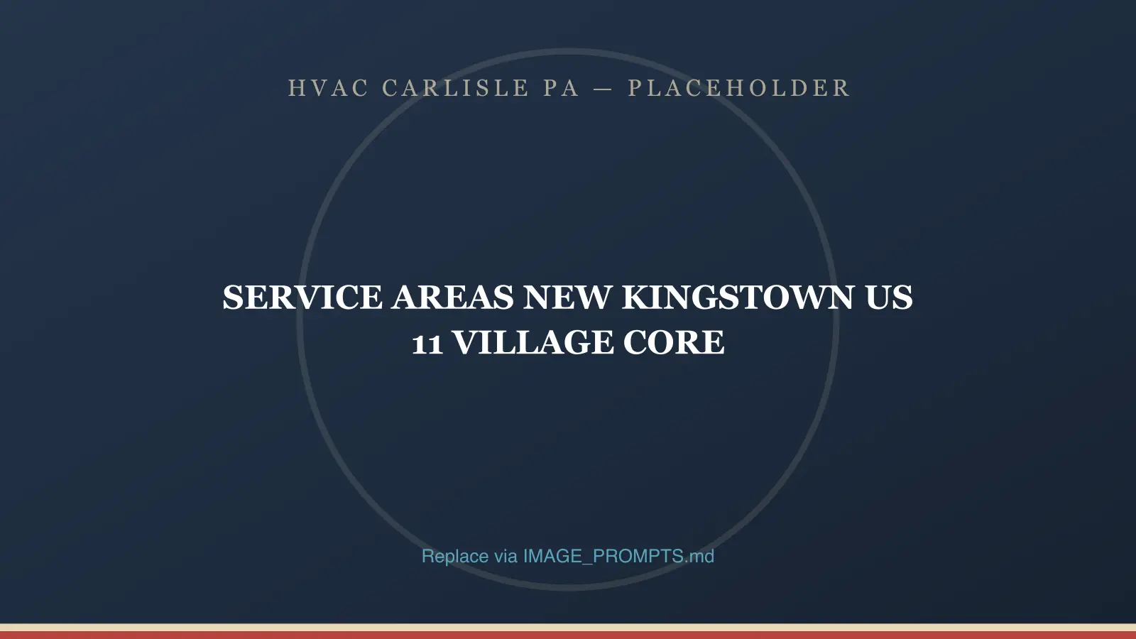 Older village houses and small businesses along US-11 in New Kingstown, PA