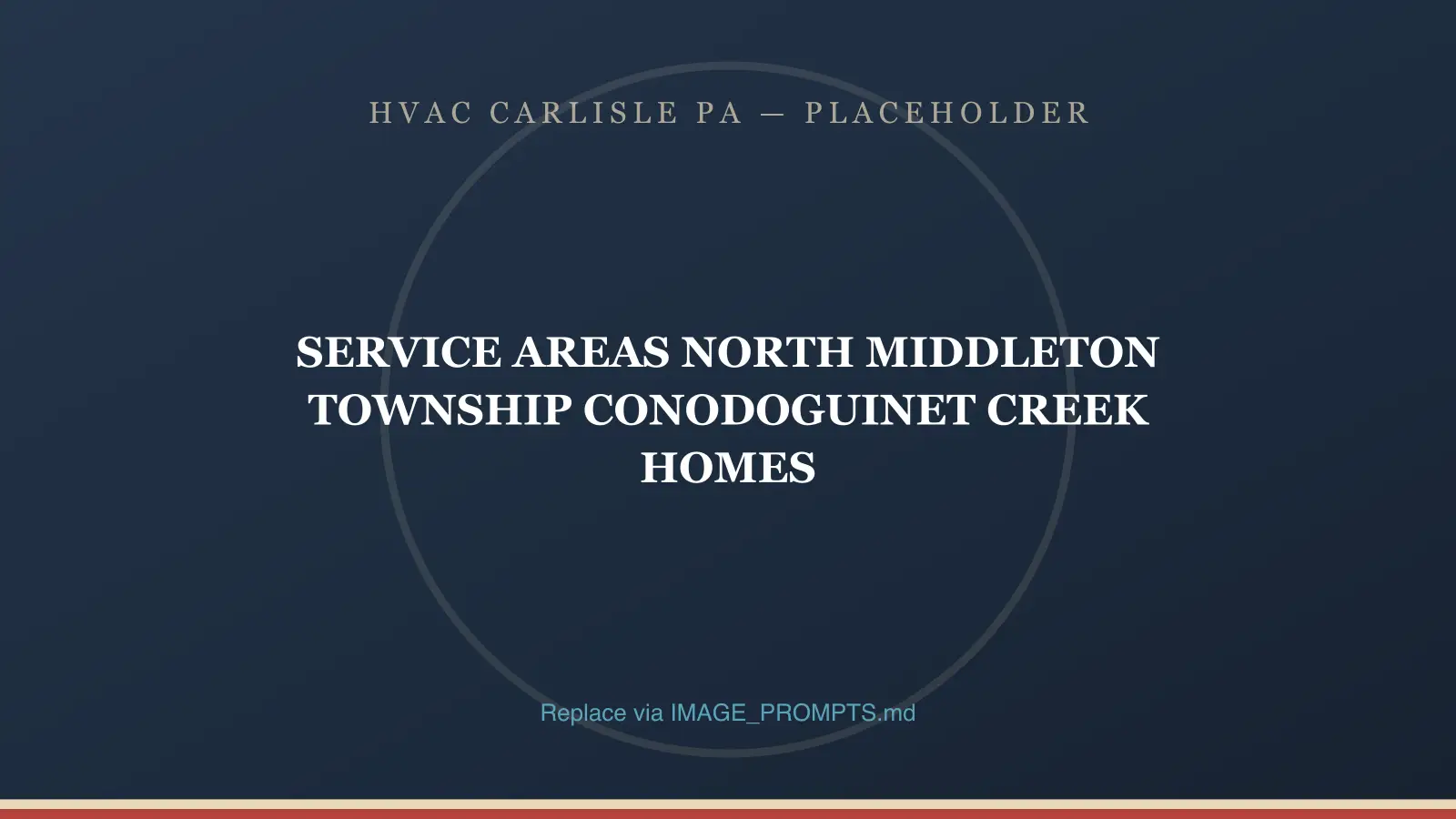 Homes near the Conodoguinet Creek floodplain in North Middleton Township, PA